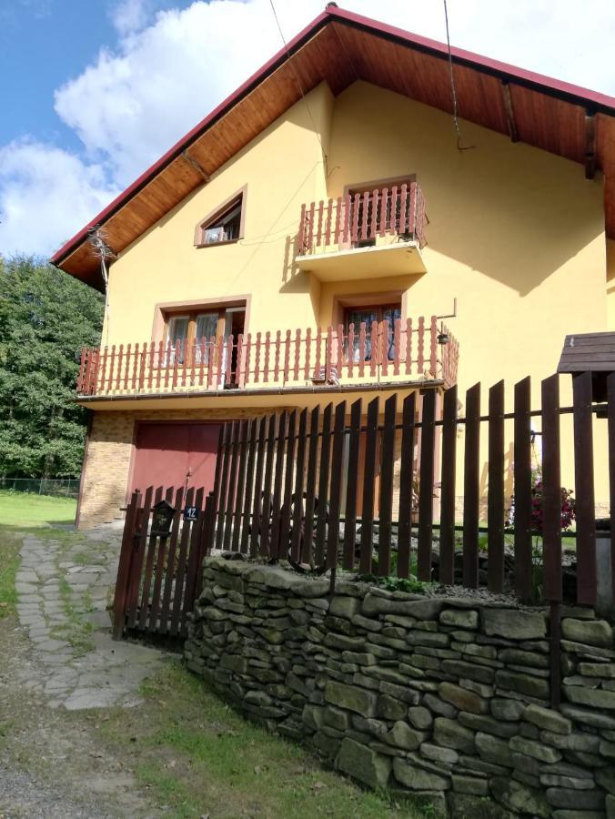 Apartament Nad Szumiacym Potokiem Wilkowice Exterior photo