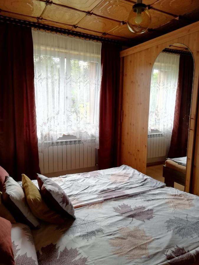 Apartament Nad Szumiacym Potokiem Wilkowice Exterior photo