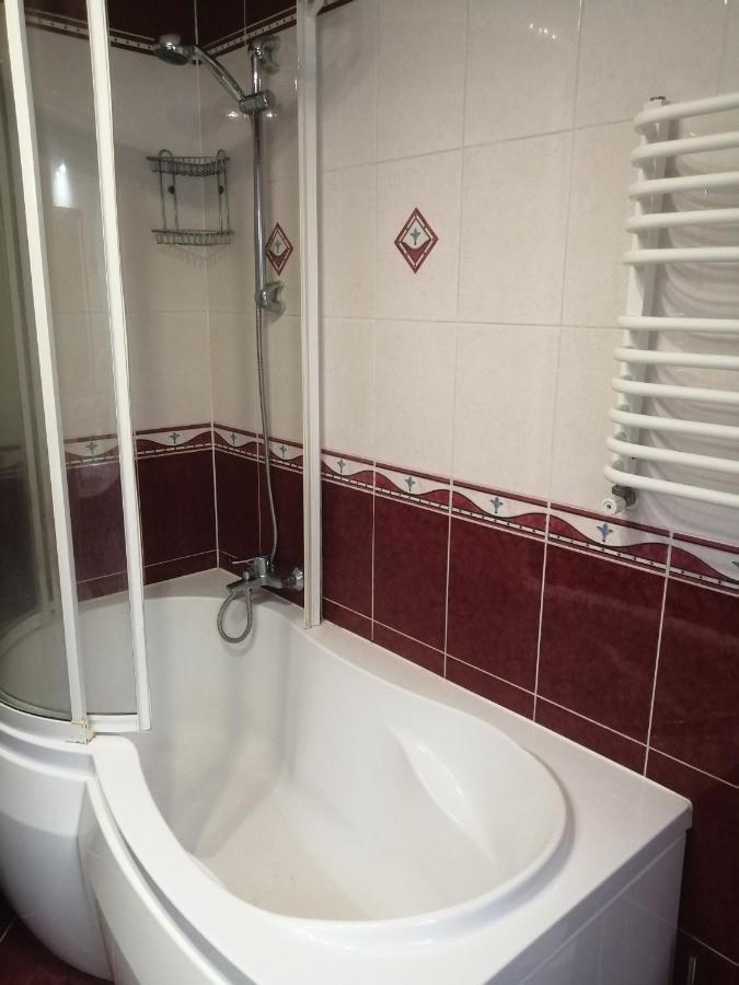 Apartament Nad Szumiacym Potokiem Wilkowice Exterior photo