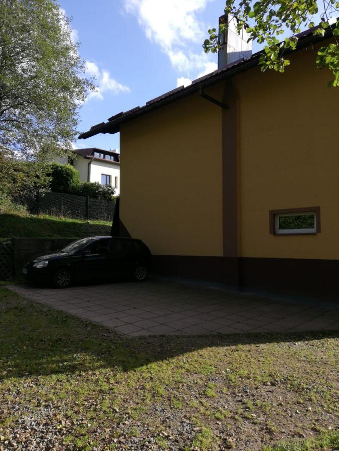 Apartament Nad Szumiacym Potokiem Wilkowice Exterior photo