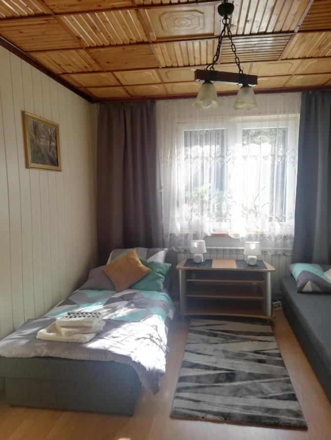 Apartament Nad Szumiacym Potokiem Wilkowice Exterior photo