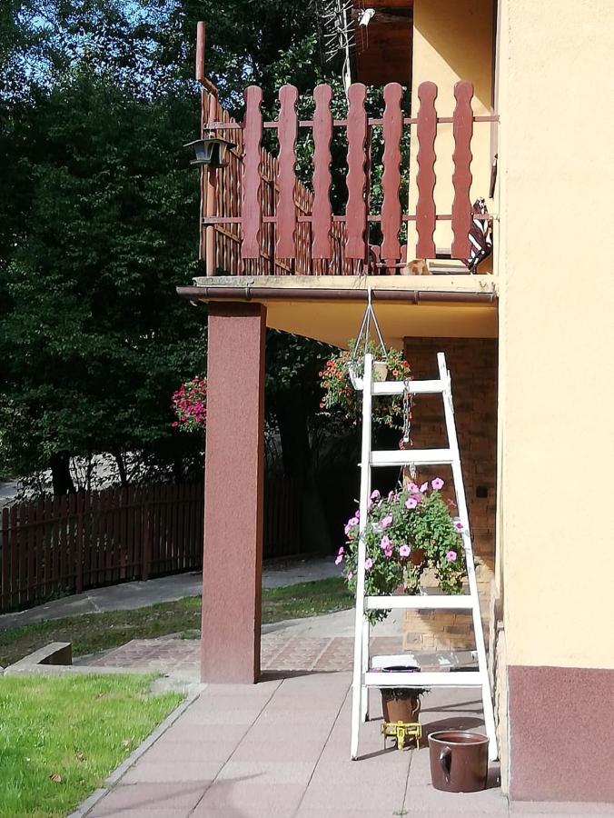 Apartament Nad Szumiacym Potokiem Wilkowice Exterior photo