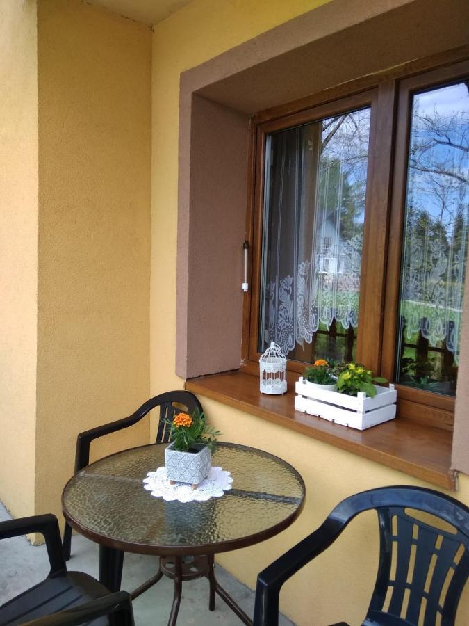 Apartament Nad Szumiacym Potokiem Wilkowice Exterior photo